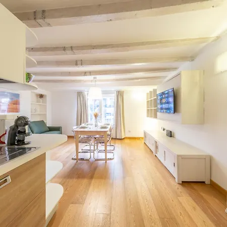 Brera-moscova Duomo 15 Minuti A Piedi Milán