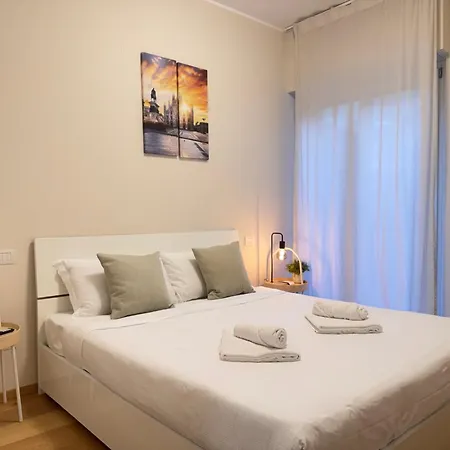 Citylife, Sempione, Near Gerusalemme Metro Apartmán