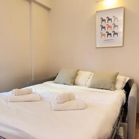 Citylife, Sempione, Near Gerusalemme Metro Apartmán *