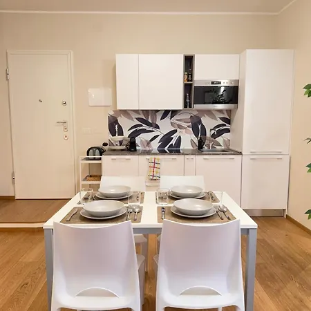 Apartmán Citylife, Sempione, Near Gerusalemme Metro Milán