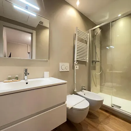 Citylife, Sempione, Near Gerusalemme Metro Apartmán Milán