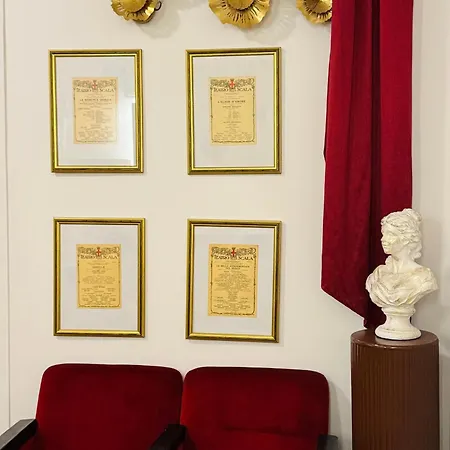Daire Intomilan I Design Galleria Del Corso Milano