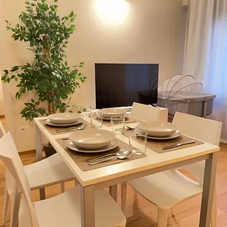 Citylife, Sempione, Near Gerusalemme Metro