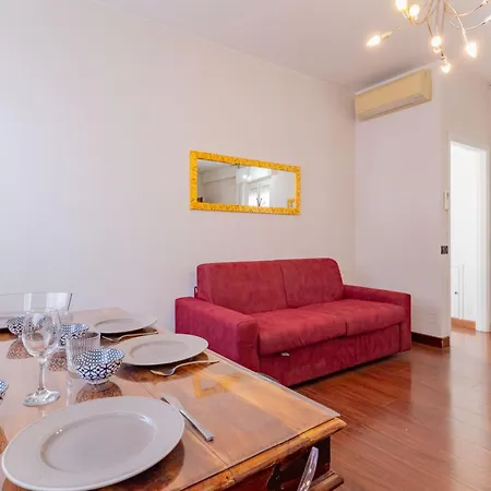 Lägenhet Sempione Color Citylife Fiera District