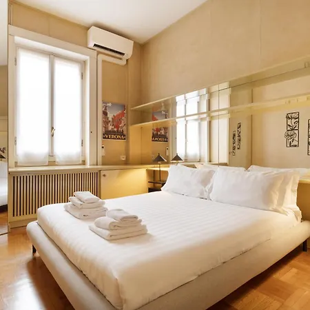 Apartment Brera In Sant'ambrogio