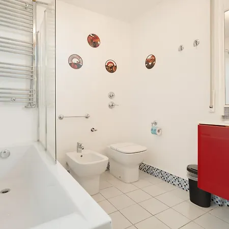 Brera In Sant'ambrogio Apartment *