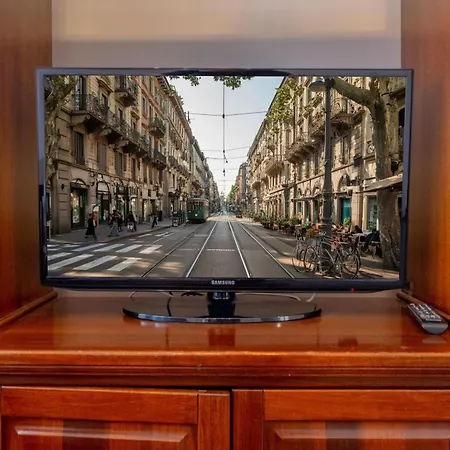 Lägenhet Sempione Color Citylife Fiera District Milano