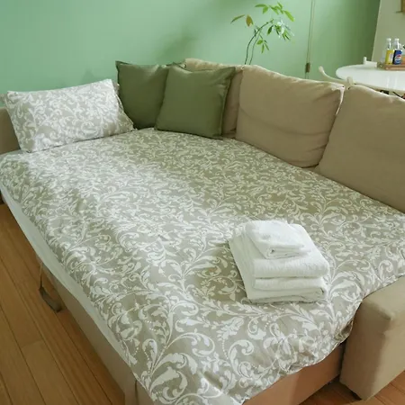 Da Serena Ai Navigli Apartament