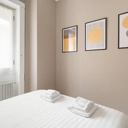 Apartment Brera In Sant'ambrogio