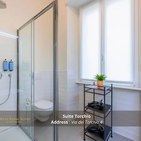 아파트 Royal Duomo Carrobbio *