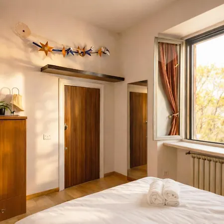 Le Colonne - Centro Apartamento