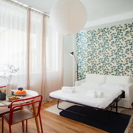 Spacious Design Affittacamere Milano