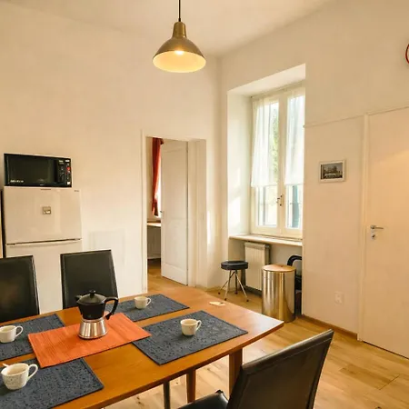 Apartamento Le Colonne - Centro