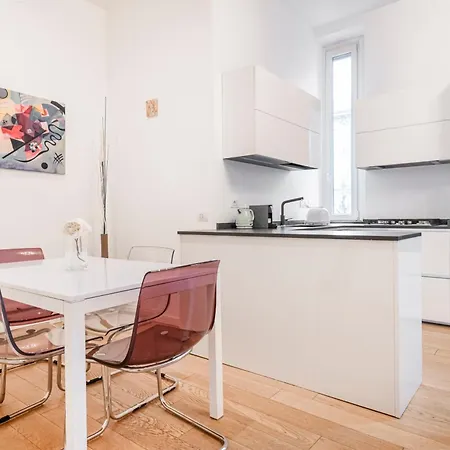 Apartmán Easylife - - Lazzaro Papi 3 - Porta Romana Milán