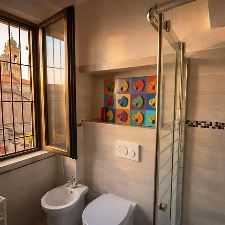 Apartamento Le Colonne - Centro Milán