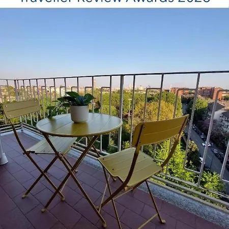 Apartman Bellavista - Bovisa Politecnico - Rho Fiera - Sacco Hospital
