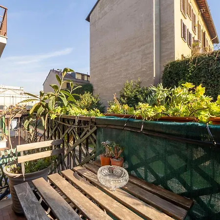 Privata Bagno E Balcone Duomo Konukevi Milano