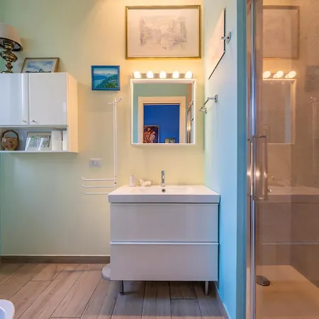 Casa de hóspedes Privata Bagno E Balcone Duomo 3*