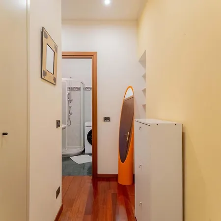 Sempione Orange Zen Citylife Retreat