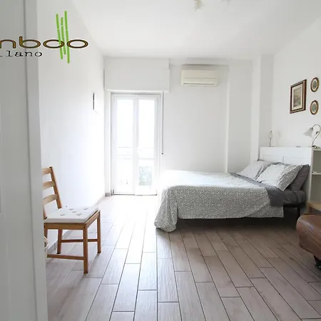 Bamboo Santa Rita Apartmán Milán