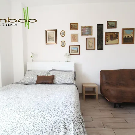 Bamboo Santa Rita Milán