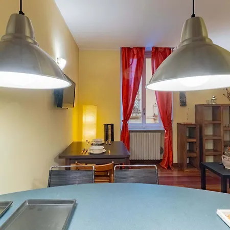 Sempione Orange Zen Citylife Retreat Apartament Mediolan