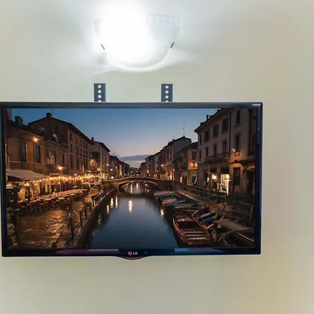 Sempione Orange Zen Citylife Retreat Mediolan