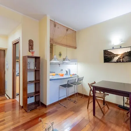 Apartament Sempione Orange Zen Citylife Retreat *