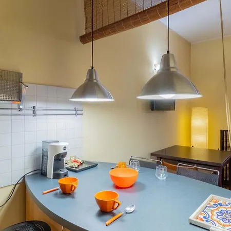 Sempione Orange Zen Citylife Retreat Mediolan