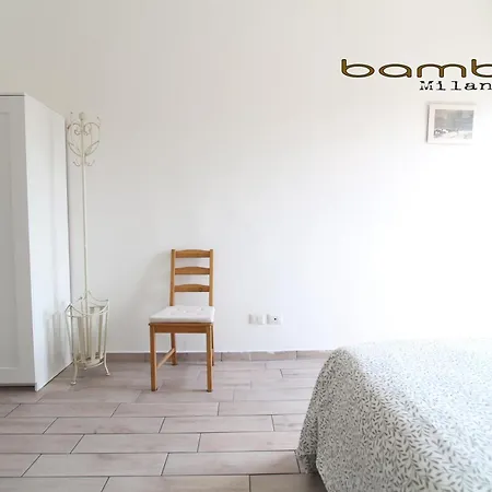 Bamboo Santa Rita Apartmán Milán