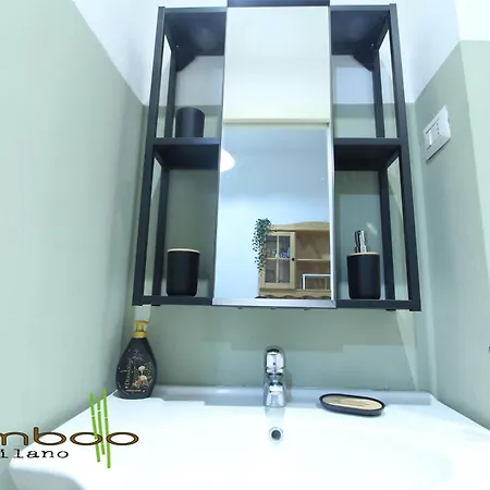 Bamboo Santa Rita Apartmán