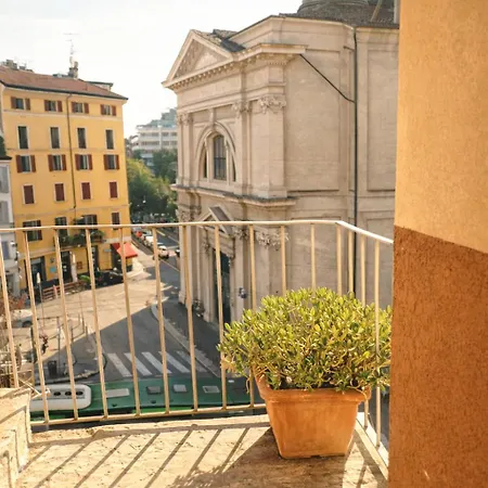 Apartamento Le Colonne - Centro