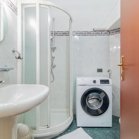 Sempione Orange Zen Citylife Retreat Apartment Mailand