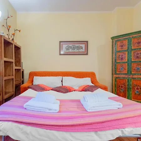 Sempione Orange Zen Citylife Retreat Apartment *