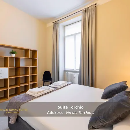 Royal Duomo Carrobbio *