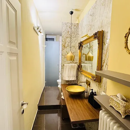 Apartmán Intomilan I Design Galleria Del Corso Milán