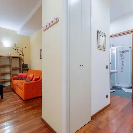 Sempione Orange Zen Citylife Retreat Apartment Mailand