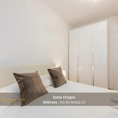 Royal Duomo Carrobbio 아파트 밀라노