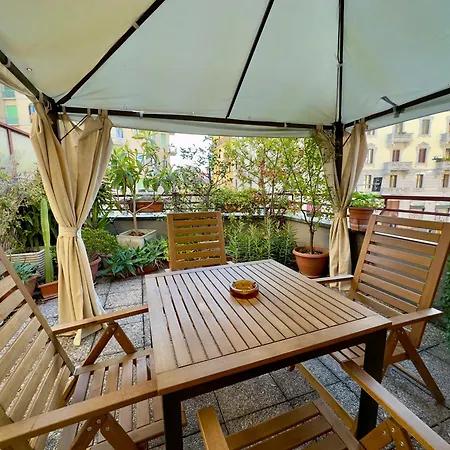 Lillo's Lejlighed Milano