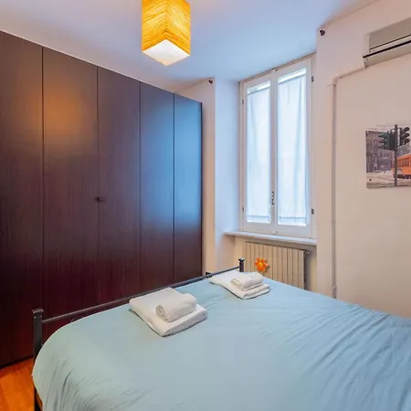 Sempione Orange Zen Citylife Retreat Apartment *