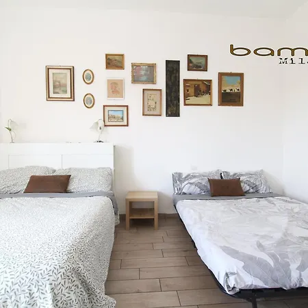 Bamboo Santa Rita Milán