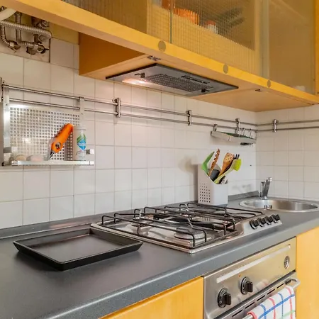 Apartment Sempione Orange Zen Citylife Retreat Mailand