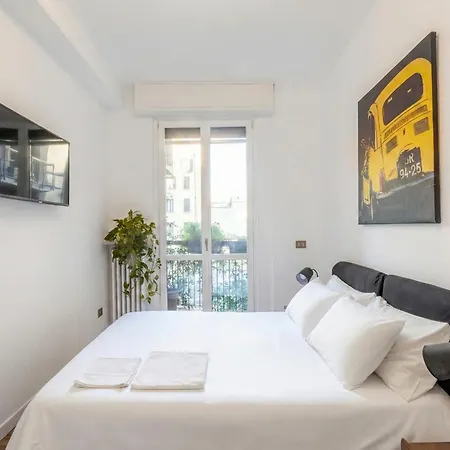 Apartmán Maggi - New Beautiful In The Center Milán