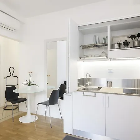 Lejlighed Maggi Milano - Design Apartments In Brera Milano