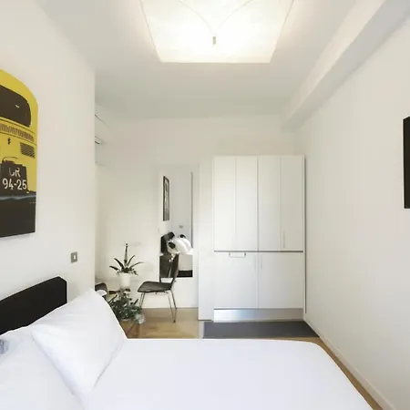 Maggi Milano - Design Apartments In Brera Milano