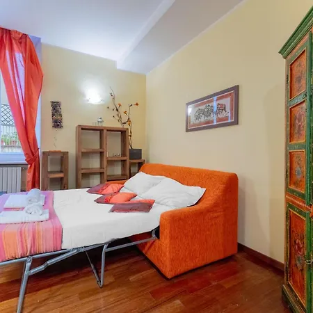 Sempione Orange Zen Citylife Retreat Apartment