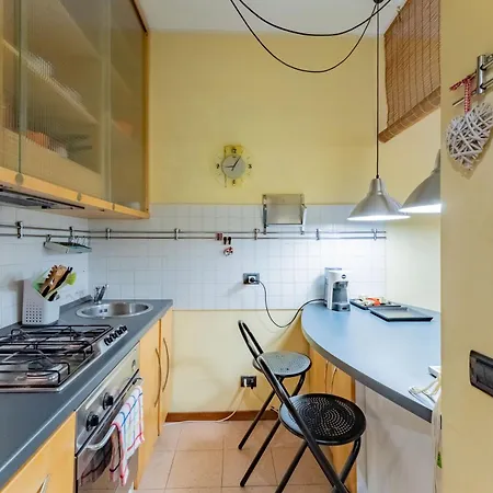Apartment Sempione Orange Zen Citylife Retreat *
