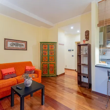 Apartment Sempione Orange Zen Citylife Retreat Mailand