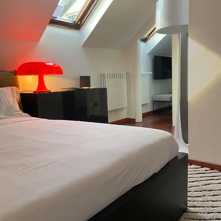 Comecasa Design Montenapoleone - Spiga Apartament Mediolan