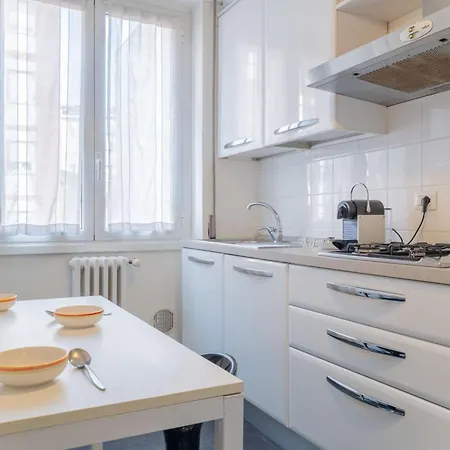 Apartmán Sempione Color Citylife Fiera District Milán